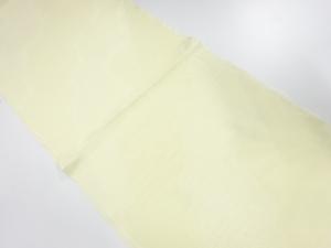 未使用品　正絹　絽　夏用帯揚げ